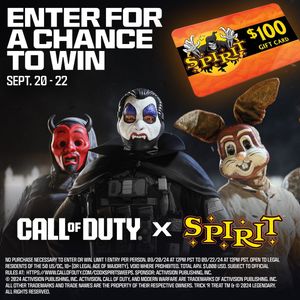 Image post by @CallofDuty on Twitter