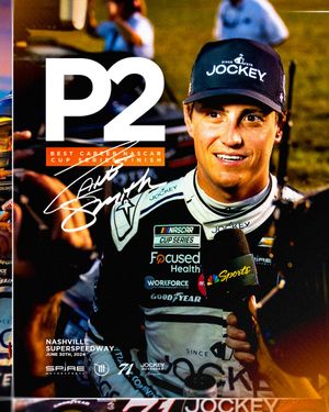 Image post by @SpireMotorsport on Twitter