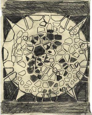 Image post by @drawingcenter on Instagram