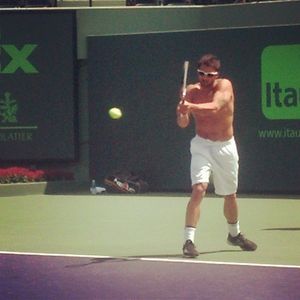 Image post by @miamiopen on Instagram