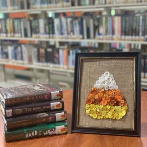 Image post by @stjohnscountylibrary on Instagram