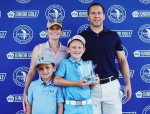 Image post by @tgfjuniorgolf on Instagram
