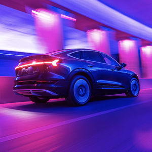 Image post by @audi on Instagram