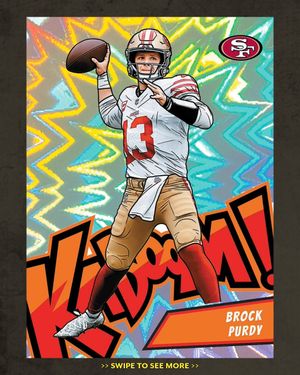 Image post by @paniniamerica on Instagram