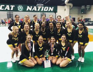 Image post by @goshockersdance on Instagram