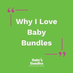 Image post by @babybundlesnc on Instagram
