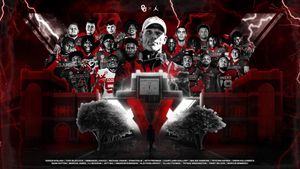 Image post by @OU_Football on Twitter