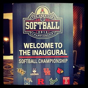 Image post by @ru_softball on Instagram
