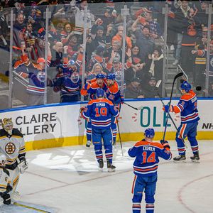 Image post by @edmontonoilers on Instagram