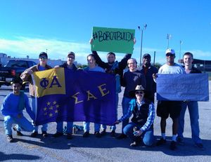 Image post by @txstsae on Instagram