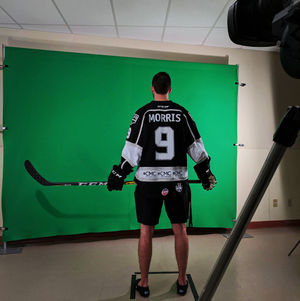 Image post by @monarchshockey on Instagram