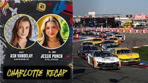 Video post by @nascar on YouTube