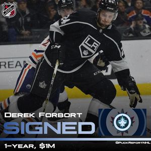 Image post by @puckreportnhl on Instagram