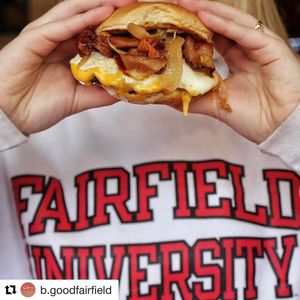 Image post by @fairfieldu on Instagram