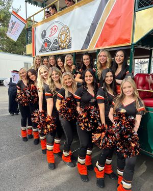 Image post by @anaheimduckspowerplayers on Instagram