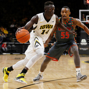 Image post by @iowahoops on Instagram