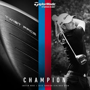 Image post by @taylormade_golf_japan on Instagram