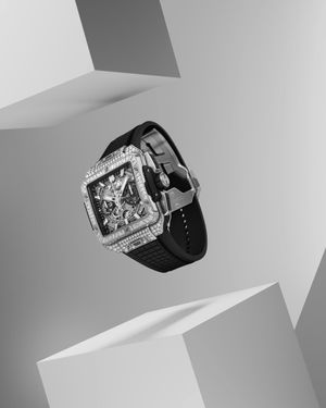 Image post by @Hublot on Twitter