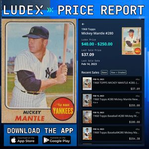 Image post by @LudexApp on Twitter