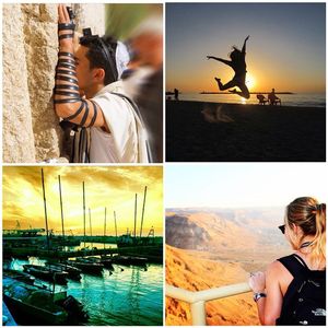 Image post by @birthrightisrael on Instagram