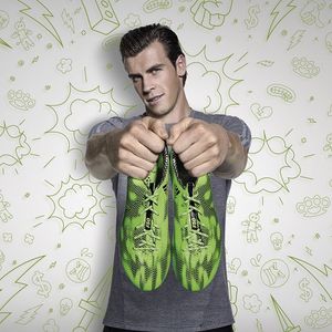 Image post by @garethbale11 on Instagram