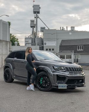 Image post by @rhino_srt8 on Instagram