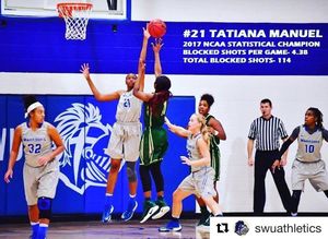 Image post by @swu_edu on Instagram