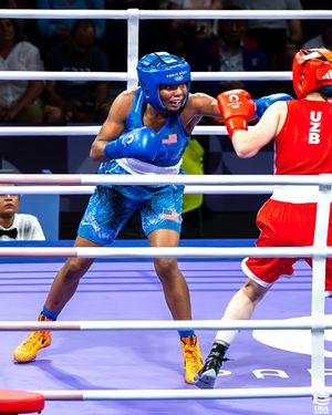 Image post by @usaboxing on Instagram