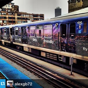 Image post by @united on Instagram