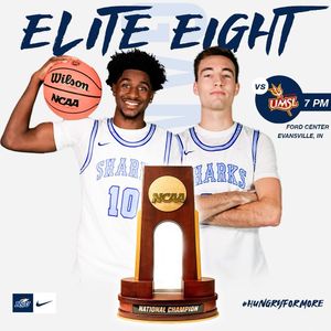 Image post by @nsu_mbasketball on Instagram
