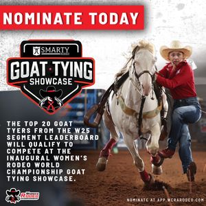 Image post by @womensrodeo on Instagram