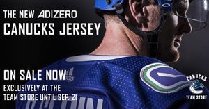 Image post by @canucksstore on Instagram