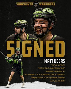 Image post by @vanwarriors on Instagram