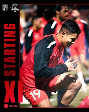 Image post by @sanantoniofc on Instagram