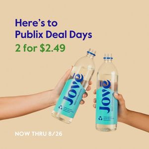 Image post by @drinkjove on Instagram