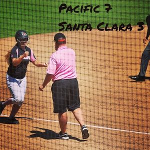 Image post by @pacificsoftball on Instagram
