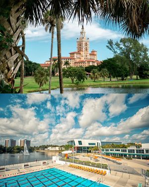 Image post by @miamihurricanes on Instagram