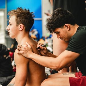 Image post by @fsuswimdive on Instagram