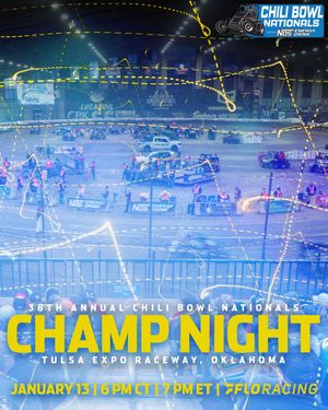 Image post by @NASCARRoots on Twitter