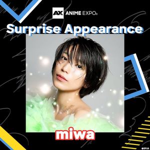 Image post by @animeexpo on Instagram