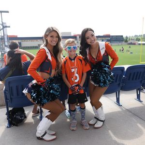 Image post by @denverbroncoscheer on Instagram