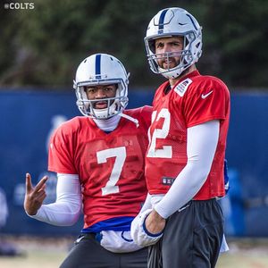 Image post by @colts on Instagram