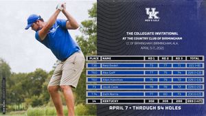 Image post by @ukmensgolf on Instagram
