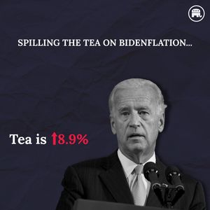 Image post by @gop on Instagram