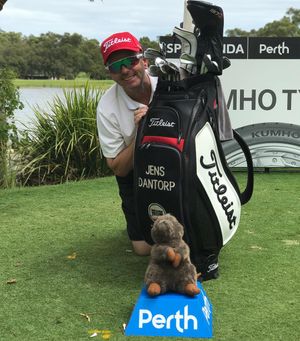 Image post by @jensdantorpofficial on Instagram