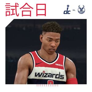 Image post by @washwizardsjp on Instagram