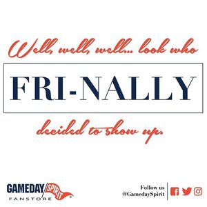 Image post by @gamedayspirit on Instagram