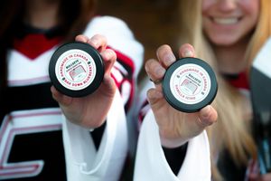 Image post by @ugawhockey on Instagram