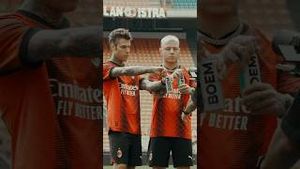 Video post by @acmilan on YouTube