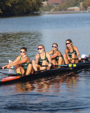 Image post by @canesrowing on Instagram